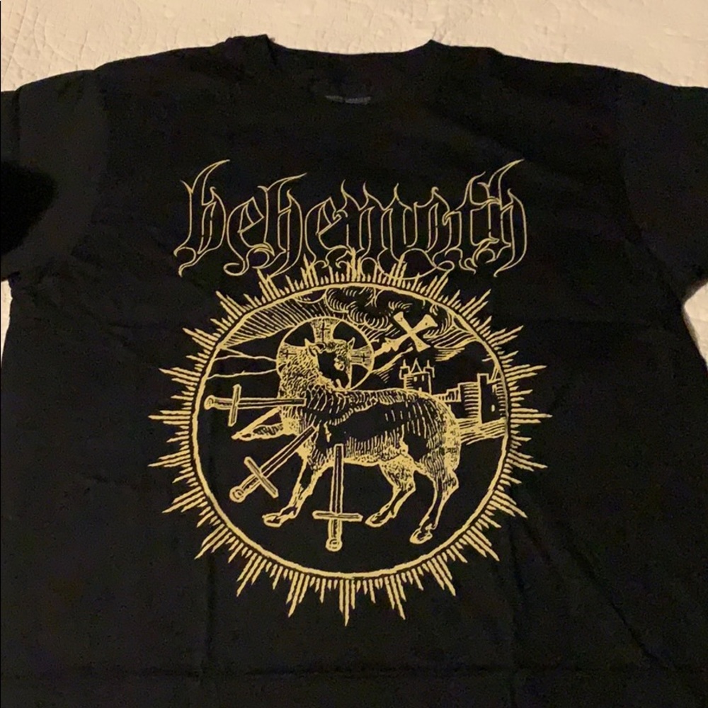 Behemoth T Shirt